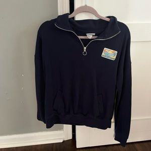 Ron John surf shot half zip worn a hand full of times.